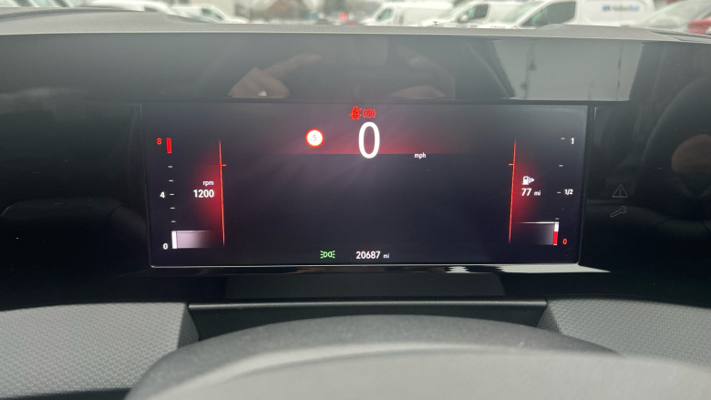 Vauxhall Astra 1.2 Turbo 130 GS Line 5dr Petrol Hatchback